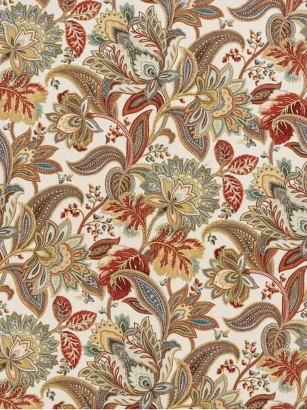 Gracewood Hollow Kleeman 4-piece Jacobean Comforter Set - Queen. NWT
